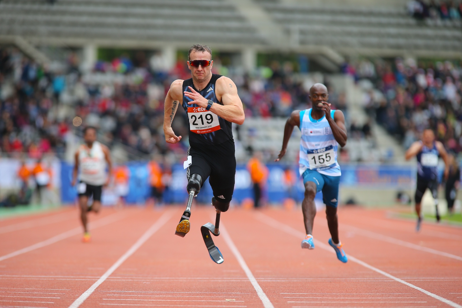 Championnat de France Handi 2   1706